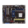 ASUS M4N72-E - Motherboard - ATX - nForce 750a SLI - Socket AM2+ - UDMA133, Serial ATA-300 (RAID) - Gigabit Ethernet - FireWire - HD Audio (8-channel)